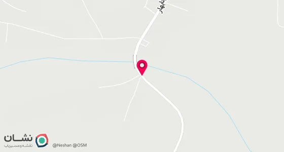 نقشه موقعیت تقریبی دفتر: ایرانشهر خیابان الزهراء کوچه سردخانه