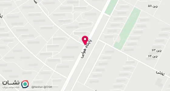 نقشه موقعیت تقریبی دفتر: بندر عباس بلوار طالقانی جنب مسجد جامع اهل سنت پاساژ هاشمی.