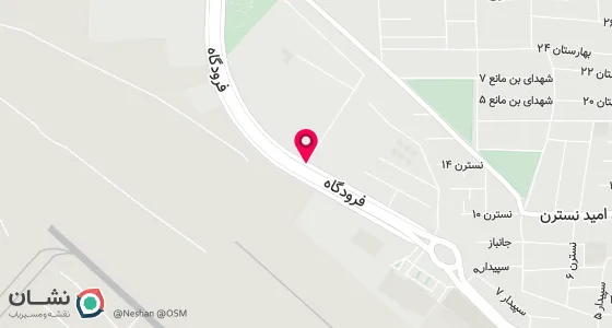 نقشه موقعیت تقریبی دفتر: بوشهر خ سنگی خ جمهوری روبروی منازل مسکونی دریانی