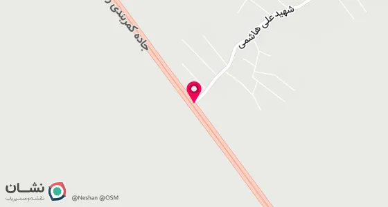 نقشه موقعیت تقریبی دفتر: رامهرمز خ ولی عصر(ع) جنب بانک ملی شعبه ولی عصر(ع) دفتر ازدواج 210