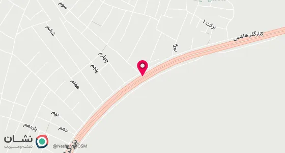 نقشه موقعیت تقریبی دفتر: اهواز پردیس بلوار گلدیس نبش بهشت 3 روبروی درمانگاه ناباروری جهاددانشگاهی جنب دفتراسنادرسمی 96 اهواز