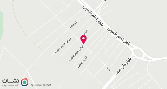 نقشه موقعیت تقریبی دفتر: شهرکرد شهرستان کیار بخش مرکزی شهرگهرو خیابان ولیعصر جنوبی روبه روی مسجد محمد رسو ا...