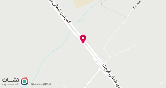 نقشه موقعیت تقریبی دفتر: قرچک روبروی بانک ملی شهید ستاری ساختمان پارسیان طبقه 4 واحد 16 دفتر ازدواج شماره 1 وطلاق 2