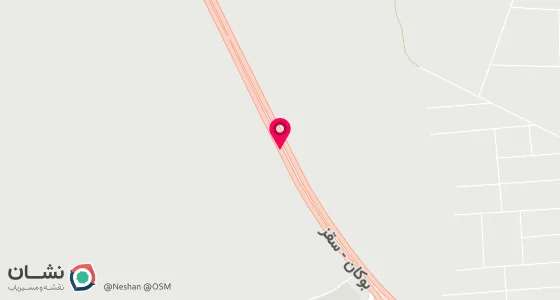 نقشه موقعیت تقریبی دفتر: روستای قبغلوجه حوزه 5 سقز