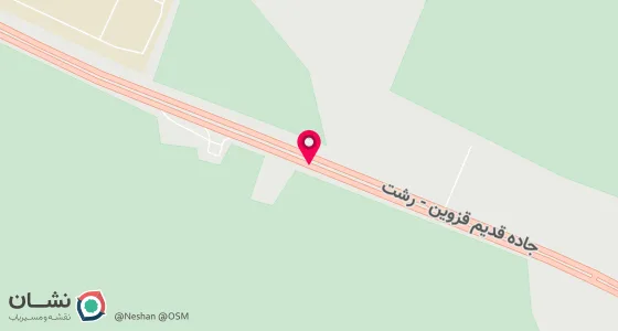 نقشه موقعیت تقریبی دفتر: قزوین - کوی دادگستری - کوچه رضوان - پلاک 70