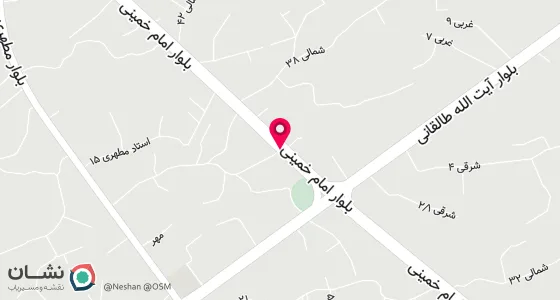 نقشه موقعیت تقریبی دفتر: رامسر_خ استاد مطهری،نارنج بن،روبروی چاپ ارجمند و بانک گردشگری،ساختمان افتخاری،طبقه ی دوم
