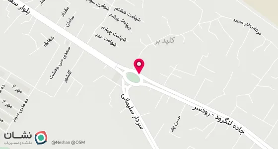نقشه موقعیت تقریبی دفتر: لنگرود بلوارکشاورز(جاده لیلاکوه)جنب دبیرستان ابن سینا ابتدای کوچه دکترجعفری لنگرودی