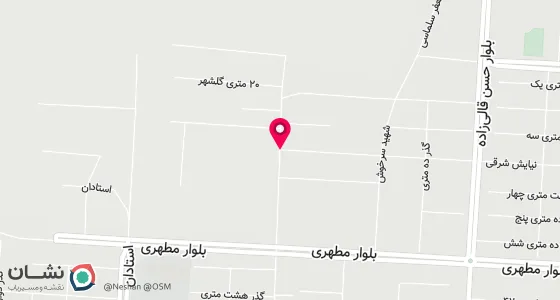 نقشه موقعیت تقریبی دفتر: اذربایجان غربی -شهرستان سلماس اسلام اباد خیابان عشایرروبروی مسجد الرسول(ص)
