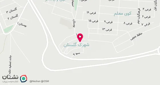 نقشه موقعیت تقریبی دفتر: چایپاره خیابان دکتر شریعتی به طرف سبزه میدان روبروی تالار گوزل مکان