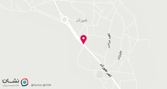 نقشه موقعیت تقریبی دفتر: اهر خیابان شهید بیگلری جنب قنادی سلار نبش کوچه برقی طبقه فوقانی ساختمان کوهی
