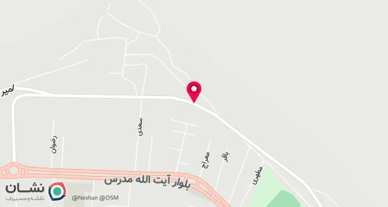 نقشه موقعیت تقریبی دفتر: ماکواول خیابان امیرکبیرسمت راست از طرف خیابان طالقانی
